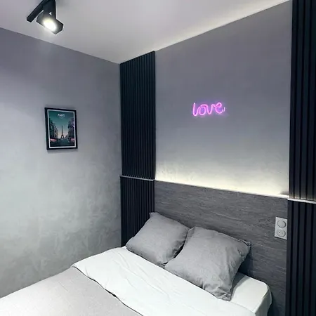 De Touraine Belleville Hotel 2*